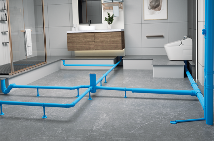 (家裝)建筑排水用PVC-U管